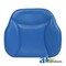 A & I Products Back Cushion, Big Boy Replacement; BLU 16" x30" x6" A-BB109BU - alternate 2